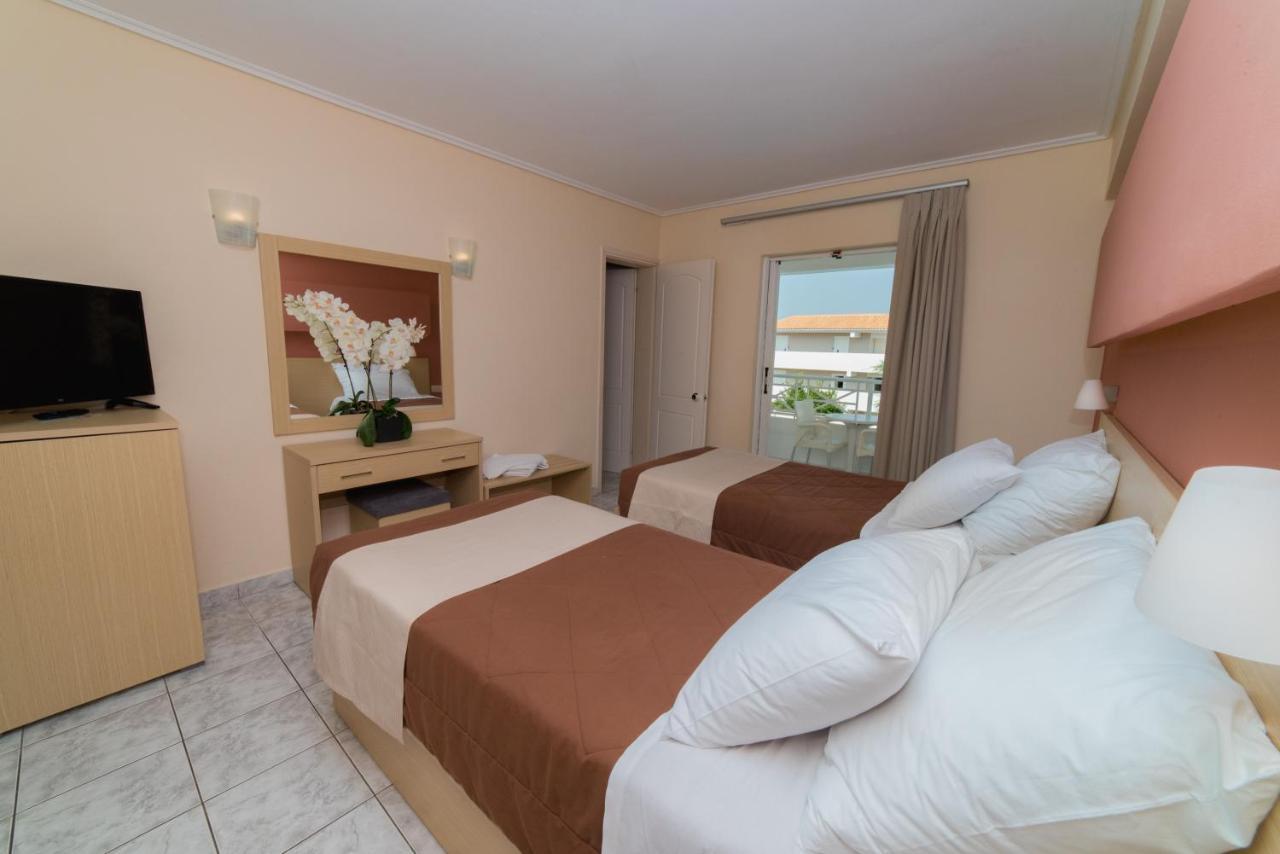 Roseland Hotel Marmari (Kos) Exterior foto