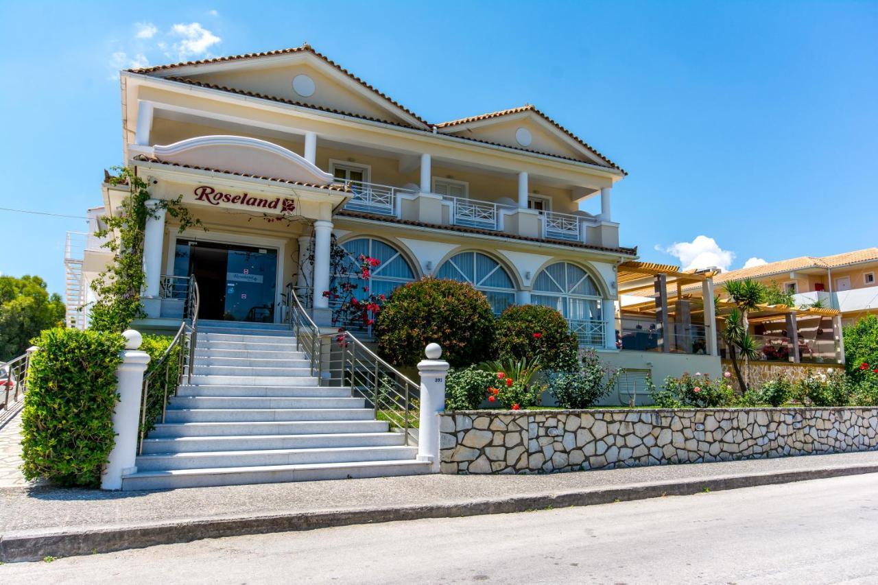 Roseland Hotel Marmari (Kos) Exterior foto