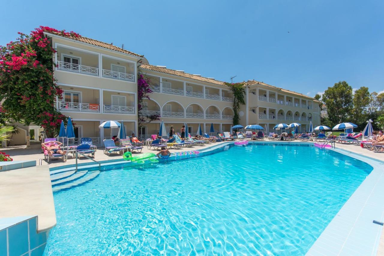 Roseland Hotel Marmari (Kos) Exterior foto