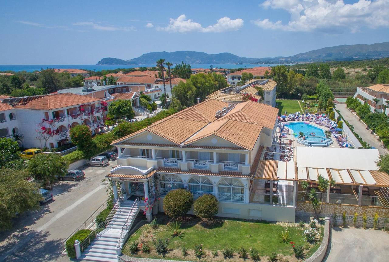 Roseland Hotel Marmari (Kos) Exterior foto